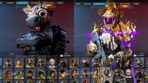 packs cp 2023|All new operators and skins in MW3 Season 4 Battle Pass .